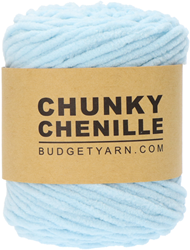 Budgetyarn Chunky Chenille 063 Larimar