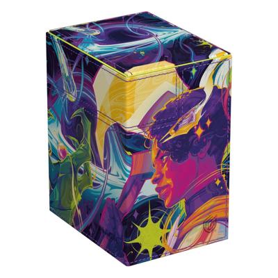 Ultimate Guard Flip'n'Tray 133+ Xenoskin Magic: The Gathering Edge of Eternities - Haliya and Tezzeret