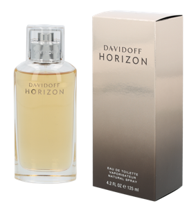 Davidoff Horizon Eau de toilette Spray 125ml Heren