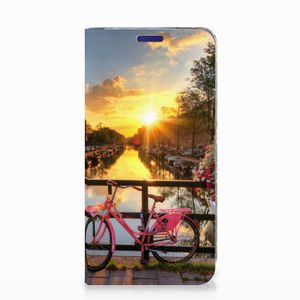 Samsung Galaxy S10e Book Cover Amsterdamse Grachten