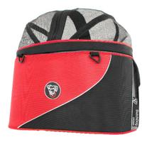 DutchDogDesign DutchDog DoggyRide Cocoon carrying basket XL Red DutchDogDesign DutchDog DoggyRide Cocoon carrying basket XL Red