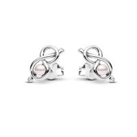Dames oorbellen Pandora 293761C01 Zilverkleurig