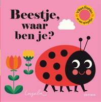 Beestje, waar ben je? (Hardback)