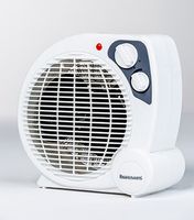 Ravanson FH-101 electrische verwarming Binnen Wit 2000 W Ventilator elektrisch verwarmingstoestel - thumbnail