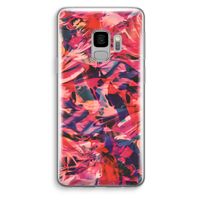 California: Samsung Galaxy S9 Transparant Hoesje