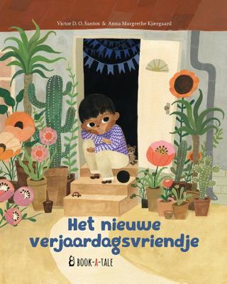 Het nieuwe verjaardagsvriendje (Hardback)