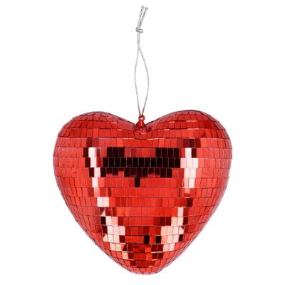 Discobal Hart Rood (19cm)