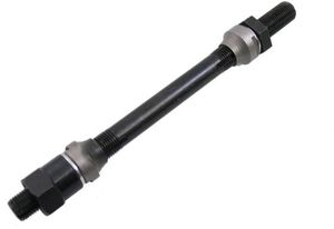 Shimano Achteras 146 mm campagnolo/ 8/9s zwart