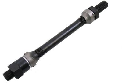 Shimano Achteras 146 mm campagnolo/ 8/9s zwart