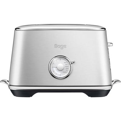 Sage Luxe Toast Select Broodrooster RVS