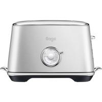 Sage Luxe Toast Select Broodrooster RVS Sage Luxe Toast Select Broodrooster RVS