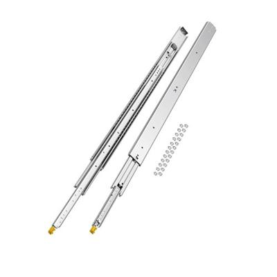 VEVOR ladegeleiders Telescopische rails Volledig uittrekbare laderail 1321 mm