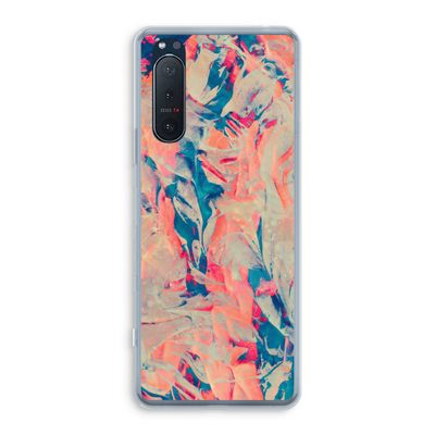 Alone: Sony Xperia 5 II Transparant Hoesje