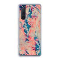 Alone: Sony Xperia 5 II Transparant Hoesje