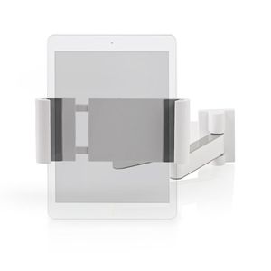 Nedis Tablethouder | 7-12 " | Draai- en Kantelbaar | 1 stuks - TWMT200SI TWMT200SI