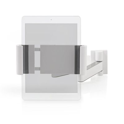 Nedis Tablethouder | 7-12 " | Draai- en Kantelbaar | 1 stuks - TWMT200SI TWMT200SI