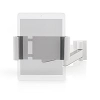 Nedis Tablethouder | 7-12 " | Draai- en Kantelbaar | 1 stuks - TWMT200SI TWMT200SI