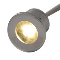 Lyora Ledspot inbouwForte Mini 1W 2700K - VY-001RS