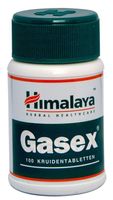 Himalaya Herbals Gasex Tabletten 100st