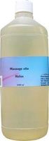 Alive Massageolie relax rozenhout (1 ltr)