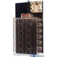Fusibles y portafusibles GS11412 - PANEL 12 FUSIBLES
