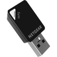 AC600 WiFi USB Mini Adapter WLAN adapter - thumbnail
