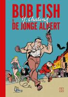Bob Fish & De jonge Albert (Hardback)