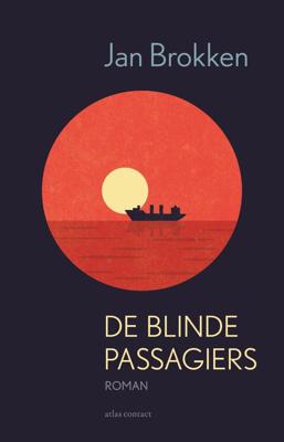 De blinde passagiers (Paperback)