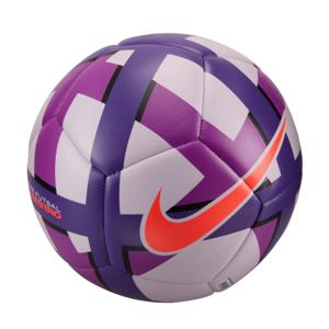 Nike Maestro Futsal Voetbal Maat 5 Paars Rood