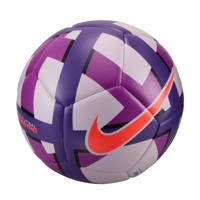 Nike Maestro Futsal Voetbal Maat 5 Paars Rood