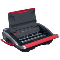 GBC WireBind WB15 Draadbindmachine 125 vel Zwart, Rood