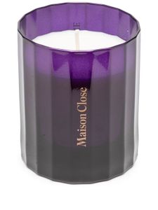 Maison Close bougie parfumée Bougie d'ambiance Inspiration Divine - Violet