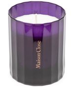 Maison Close bougie parfumée Bougie d'ambiance Inspiration Divine - Violet - thumbnail