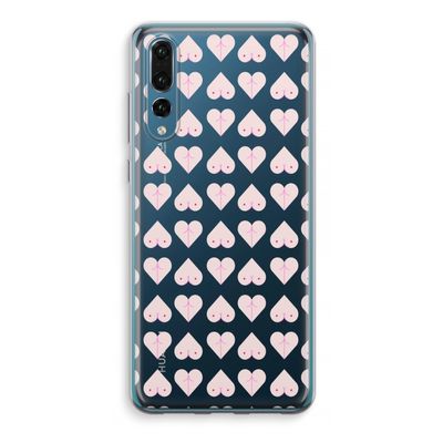 Ass 'n Titties: Huawei P20 Pro Transparant Hoesje