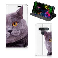 LG G8s Thinq | Hoesje maken | Kat