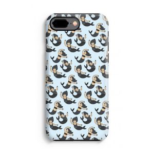 Zeemeermin: iPhone 8 Plus Tough Case