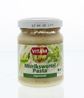 Mierikswortel pasta bio - thumbnail