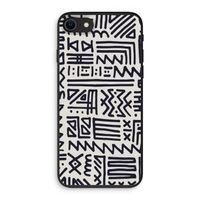 Marrakech print: iPhone SE 2020 Biologisch afbreekbaar hoesje