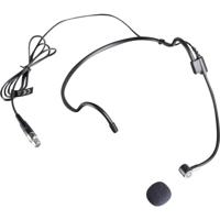 LD Systems LDWS100MH1 Headset Zangmicrofoon Zendmethode:Kabelgebonden Incl. windkap - thumbnail