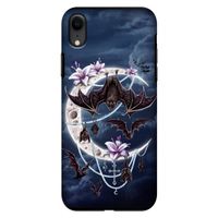 Vleermuizen Maan: iPhone XR Tough Case