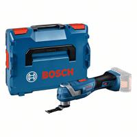 Bosch Professional GOP 18V-34 06018G2000 Multifunctioneel accugereedschap Zonder accu, Zonder lader, Incl. koffer 18 V - thumbnail