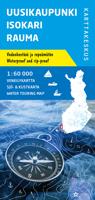 Waterkaart Uusikaupunki Isokari Rauma | Karttakeskus Waterkaart Uusikaupunki Isokari Rauma | Karttakeskus