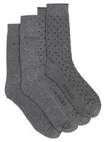 Petrol Industries 2-pack Petrol & Co Socks Light Slate Melee - OS - thumbnail