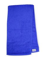 The One Sporthanddoek 30x130 cm 450 gram Royal Blue The One Sporthanddoek 30x130 cm 450 gram Royal Blue