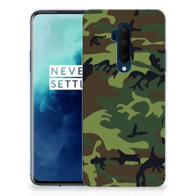 OnePlus 7T Pro | TPU bumper | Army Dark