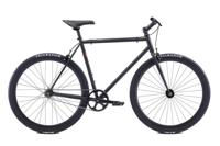 Fuji Bikes Declaration Fixed gear / Singlespeed fiets Satin Black Fuji Bikes Declaration Fixed gear / Singlespeed fiets Satin Black