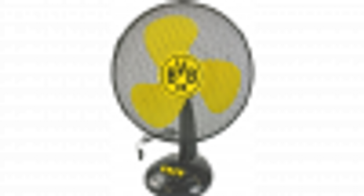 Borussia Dortmund Tafelventilator - 30 cm diameter