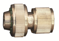 Cornat Garden Messing Slangstuk 3/4Sl-Stop - FLOR89521