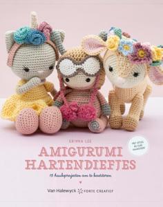 Amigurumi Hartendiefjes (Paperback)