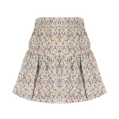 Frankie & Liberty Zomer skort meisjes - multi - bloemenprint - Riona